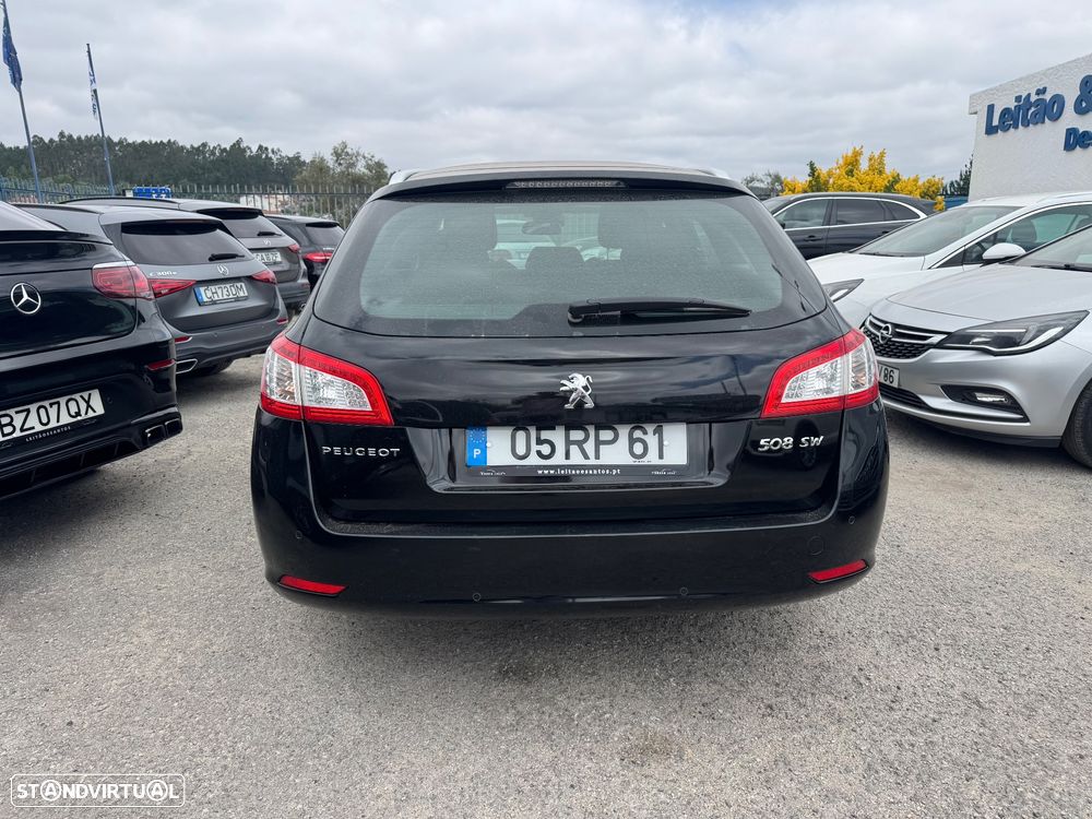 Peugeot 508 SW e-HDi 115 ETG6 Stop&Start Business-Line - 5