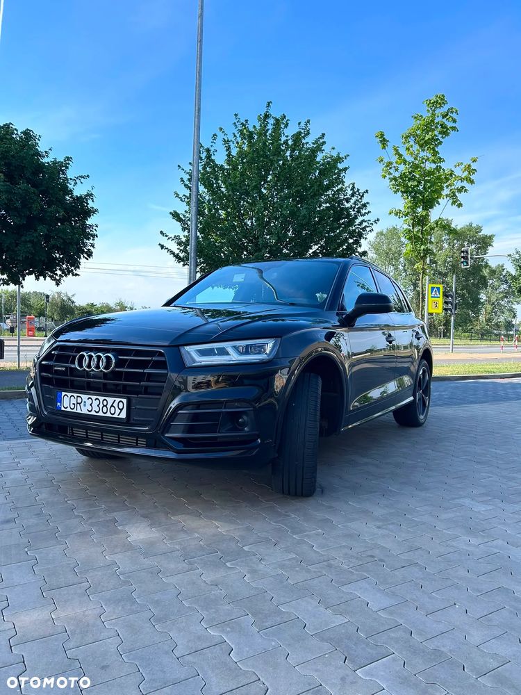 Audi Q5 2.0 TFSI Quattro S tronic sport - 6