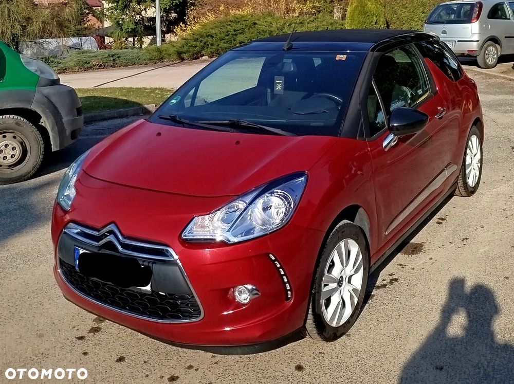 Citroën DS3 PureTech 82 Chic - 11