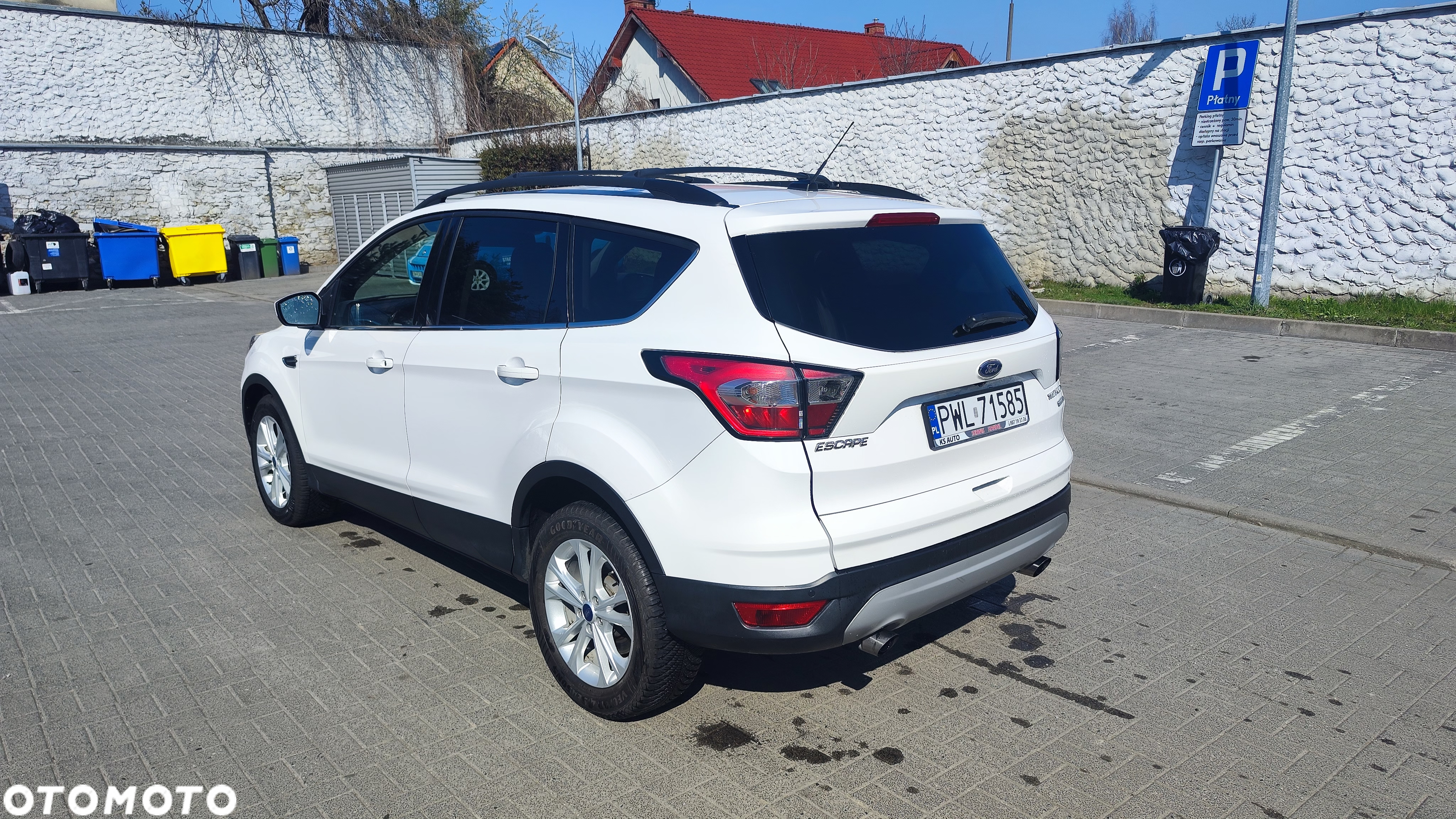 Ford Escape 1.5 EcoBoost AWD SE - 4