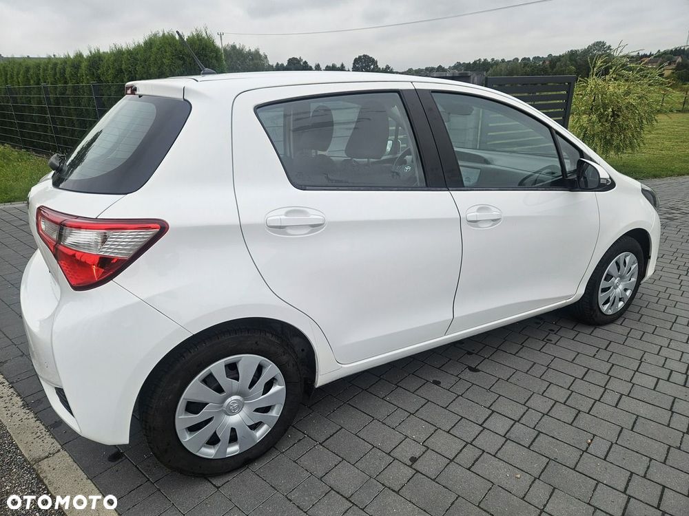 Toyota Yaris - 6