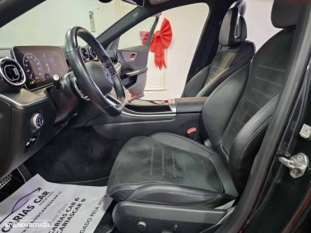 Mercedes-Benz C 300 e AMG Line - 10