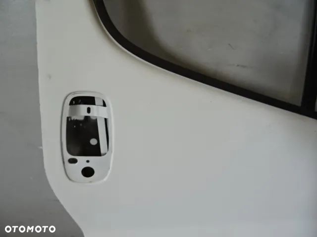 DRZWI PRAWY PRZÓD PRAWE PRZEDNIE RENAULT TRAFIC II 01-06 LAK:OD31 NR1617 - 5