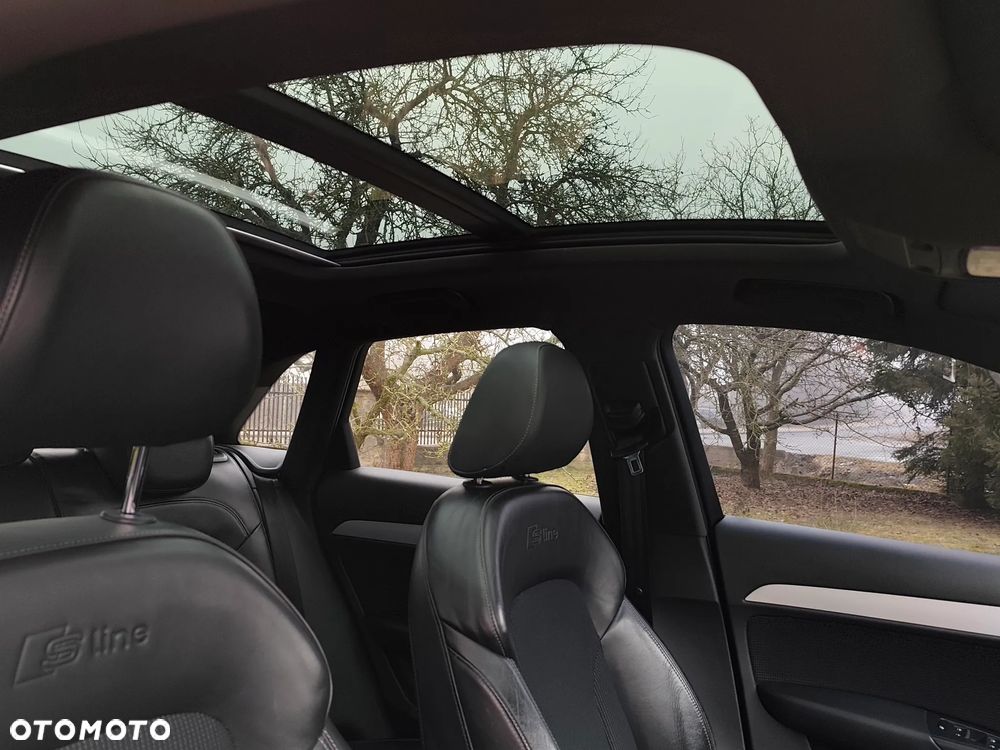 Audi Q3 2.0 TDI Quattro S tronic - 25