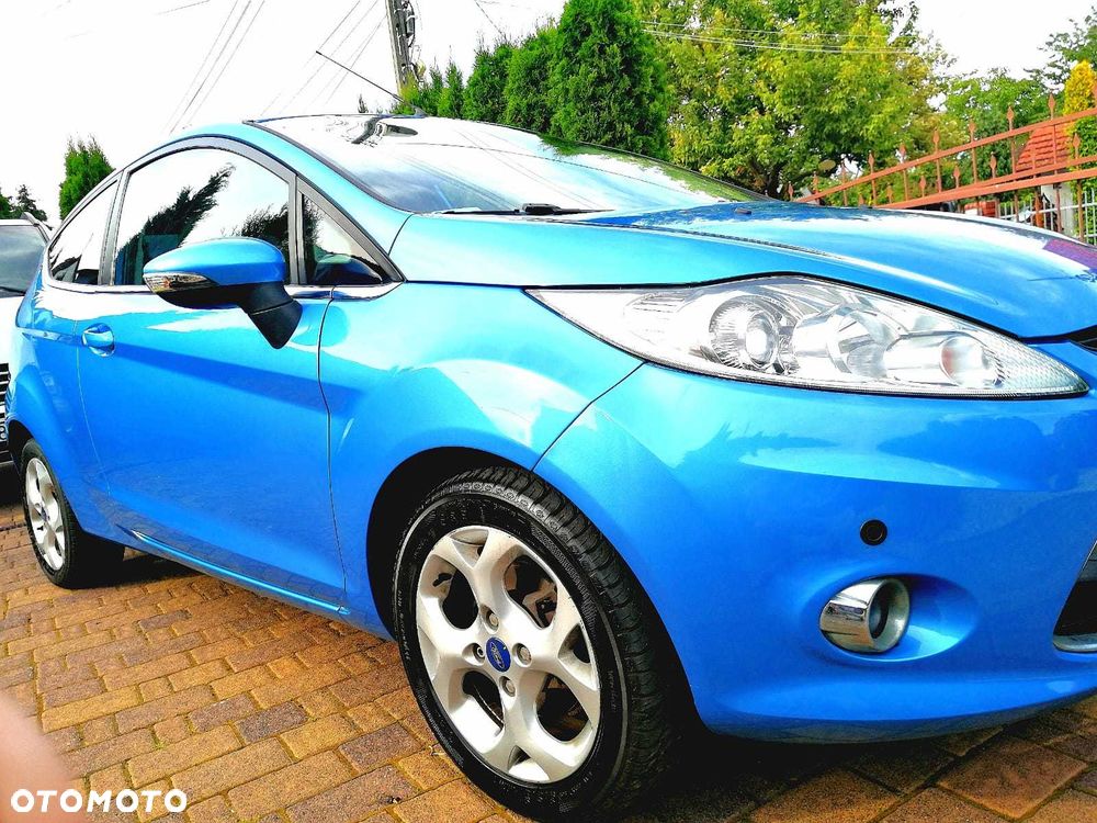 Ford Fiesta - 3