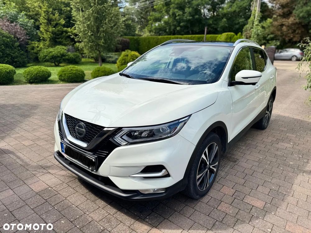 Nissan Qashqai ver-1-2-dig--t-n--connecta - 1