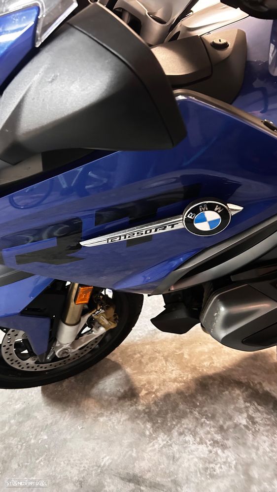 BMW R 1250 RT - 9
