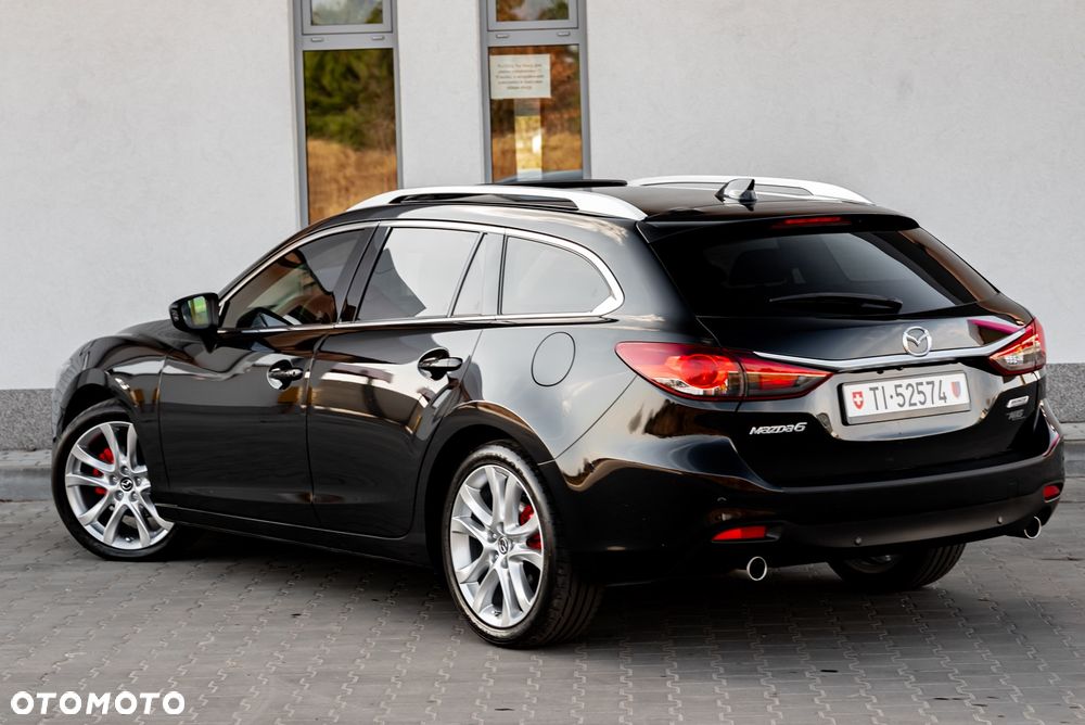 Mazda 6 2.2 SKYACTIV-D Sports-Line - 8