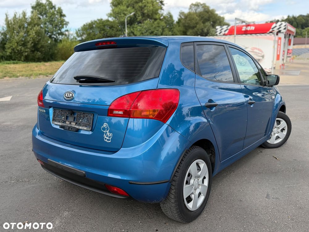 Kia Venga 1.6 CVVT Dream-Team Edition - 4
