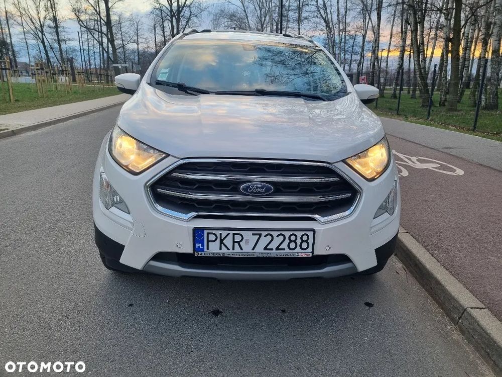 Ford EcoSport 1.0 EcoBoost Titanium ASS - 7