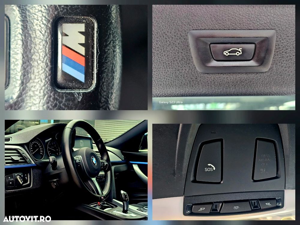 BMW Seria 3 320d xDrive DPF Aut. Edition Sport - 20