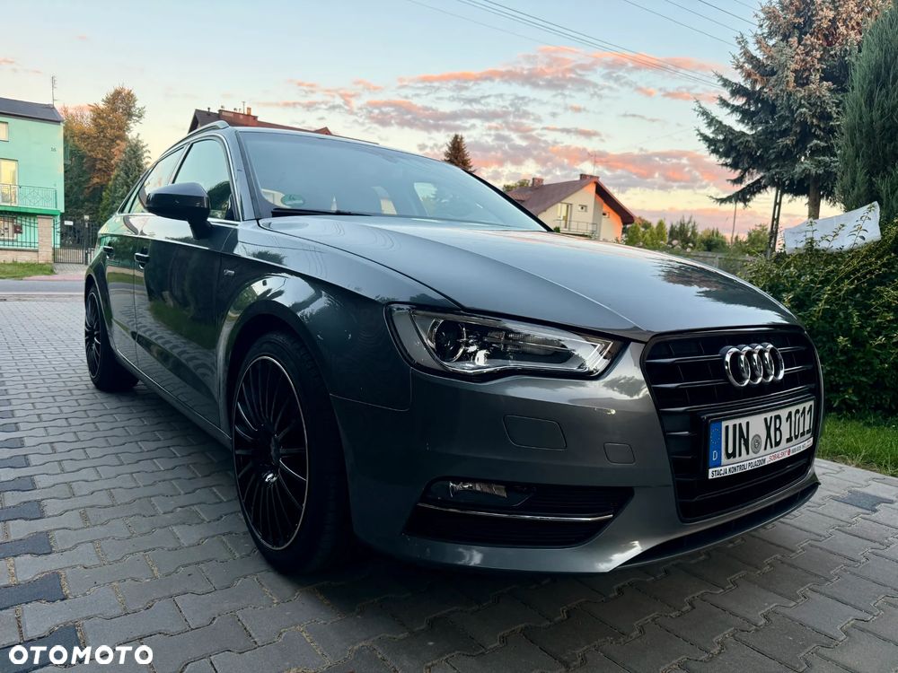 Audi A3 Limousine 2.0 TDI (clean diesel) S line Sportpaket - 1