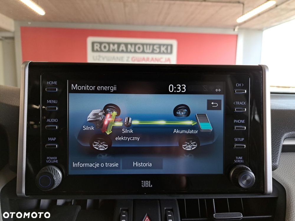 Toyota RAV4 2.5 Hybrid Executive 4x2 - 23