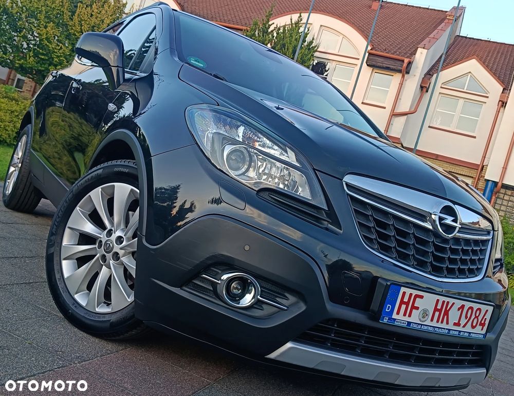 Opel Mokka 1.4 Turbo ecoFLEX Start/Stop Color Innovation - 2