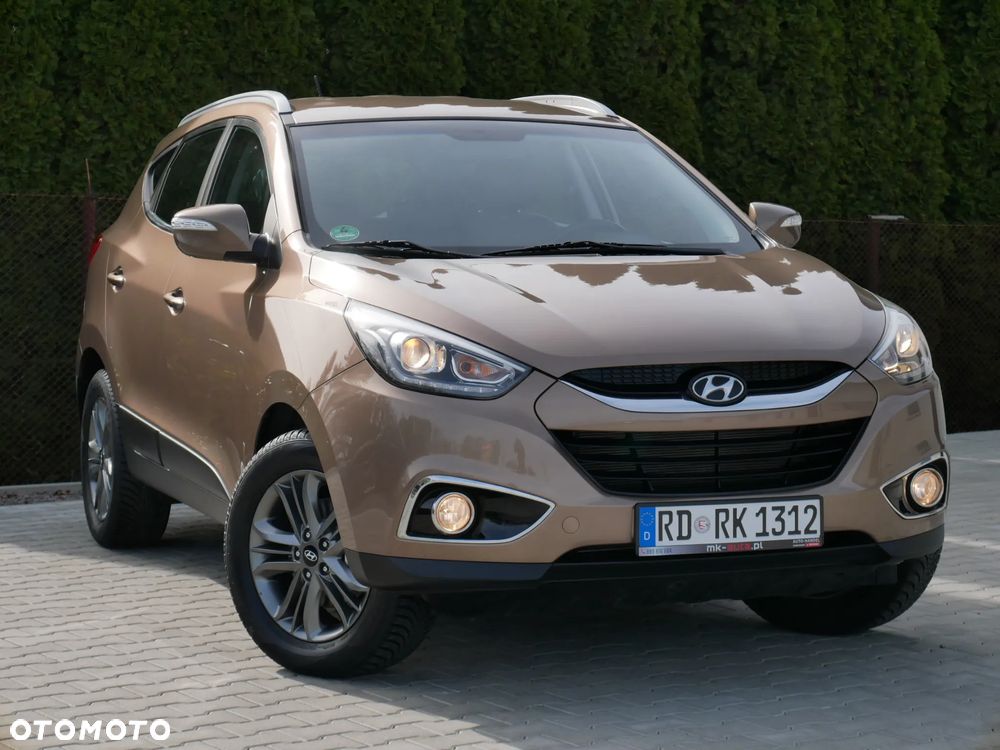 Hyundai ix35 1.6 GDI Premium 2WD - 2