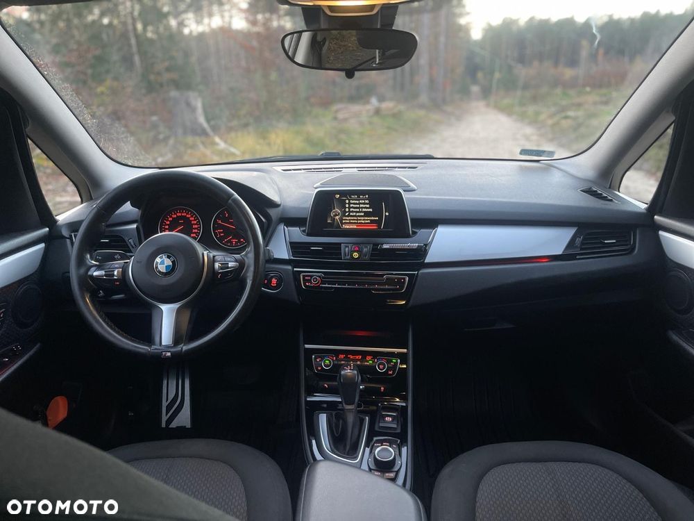 BMW Seria 2 220d Gran Tourer xDrive M Sport - 7