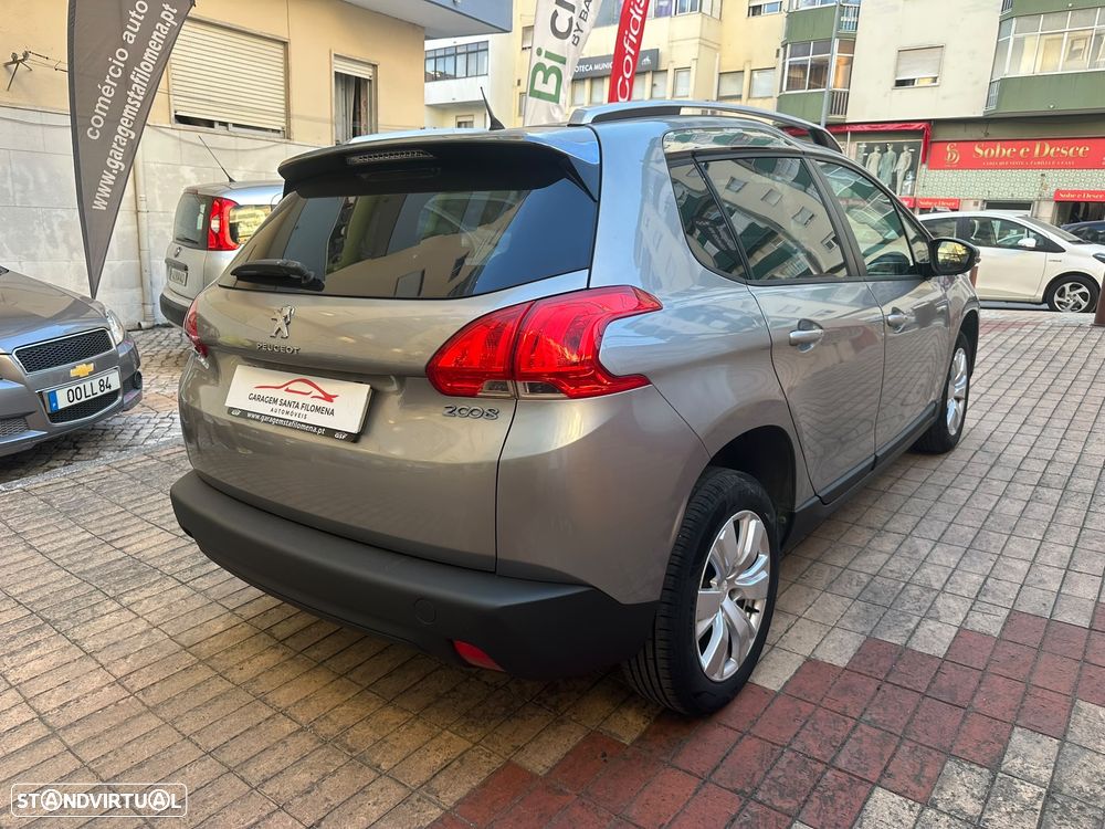 Peugeot 2008 2015 photo 4