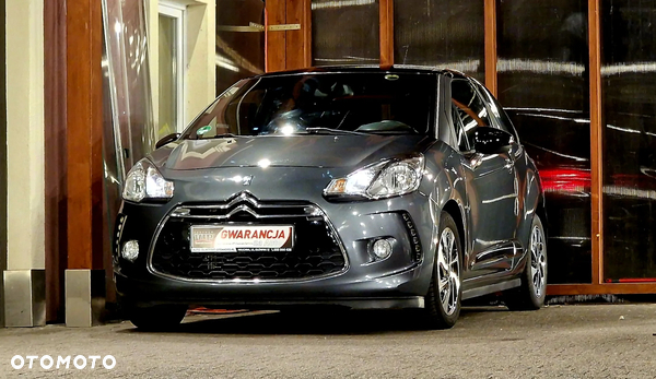 Citroën DS3 BlueHDi 100 SoChic