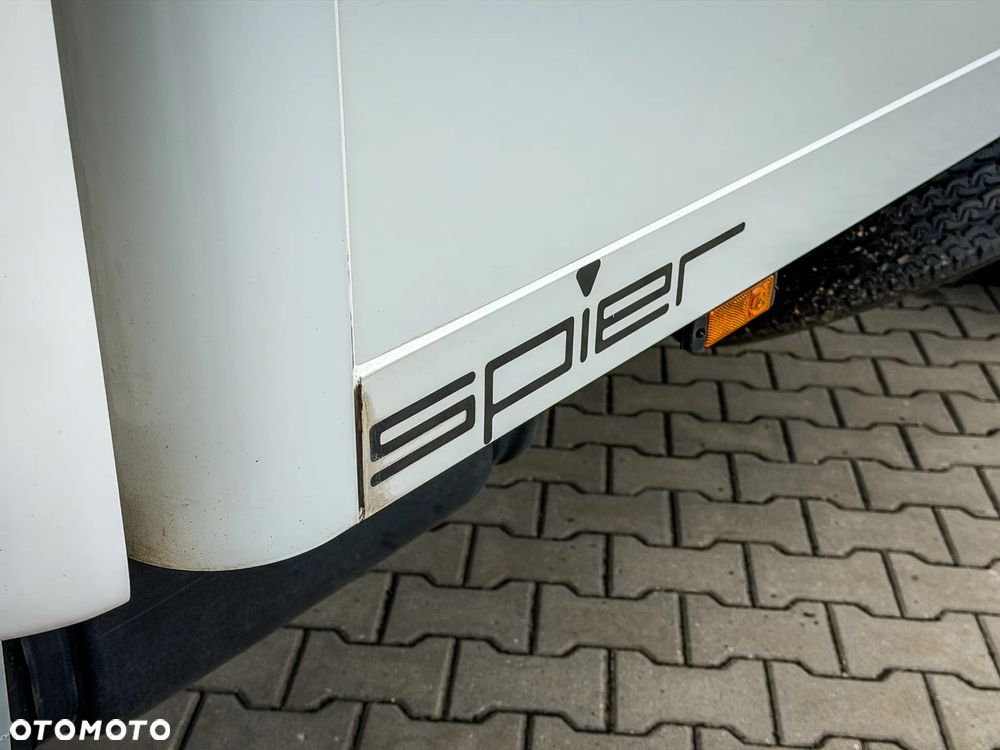 Iveco Daily 35C16H Kontener + Winda - 15