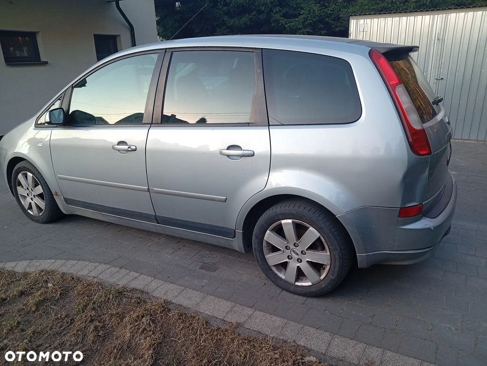 Ford Focus C-Max 1.8 Ghia - 6
