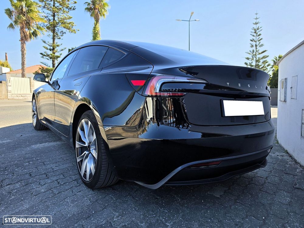 Tesla Model 3 Standard Range Plus RWD - 41