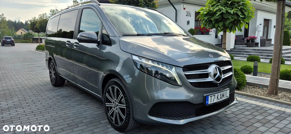 Mercedes-Benz Klasa V 300 d Avantgarde 9G-Tronic - 5