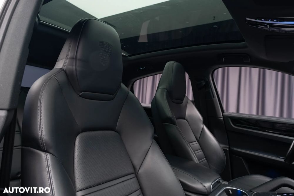 Porsche Cayenne Coupe E-Hybrid Tiptronic S - 39