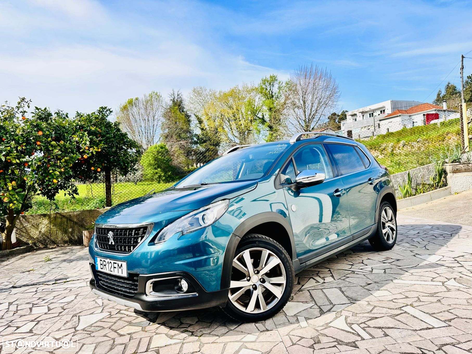 Peugeot 2008 1.2 PureTech Crossway EAT6 - 5