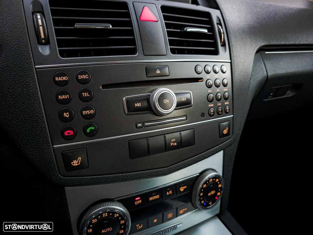 Mercedes-Benz C 250 - 27