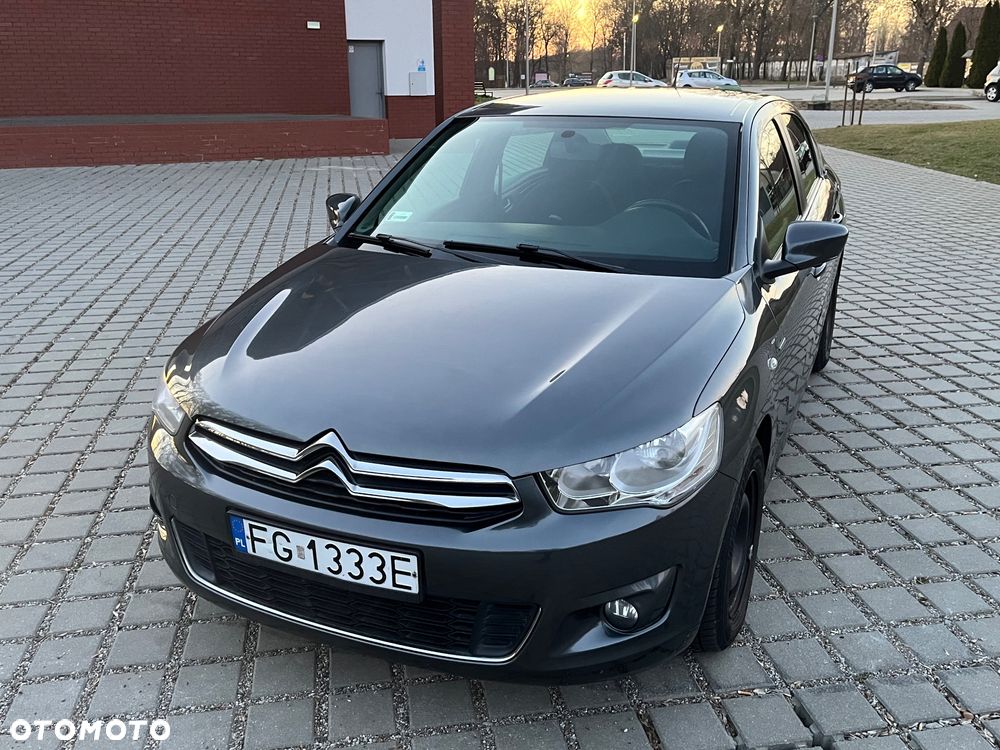 Citroën C-Elysée 1.6 VTi Exclusive - 1