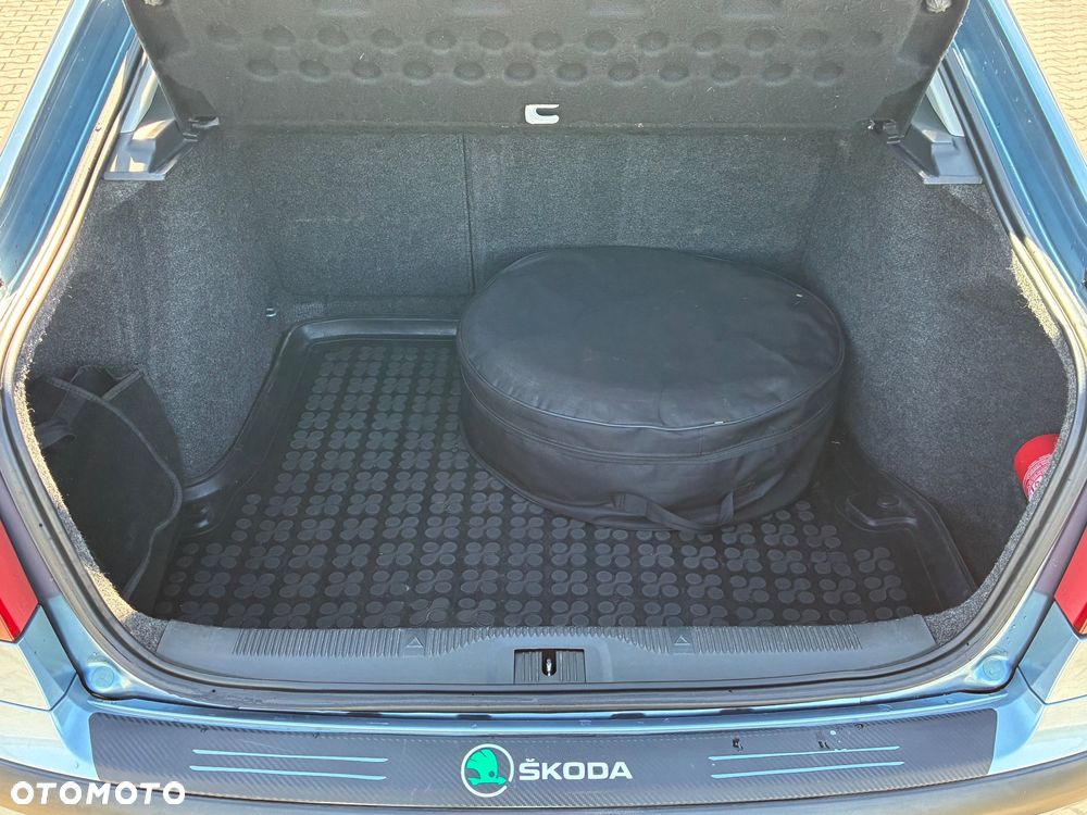 Skoda Octavia 1.6 Classic - 8