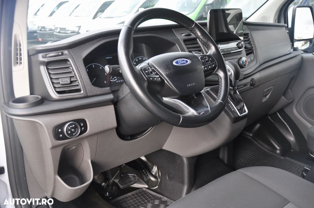 Ford Transit Custom Kombi 8 Locuri Automat - 16