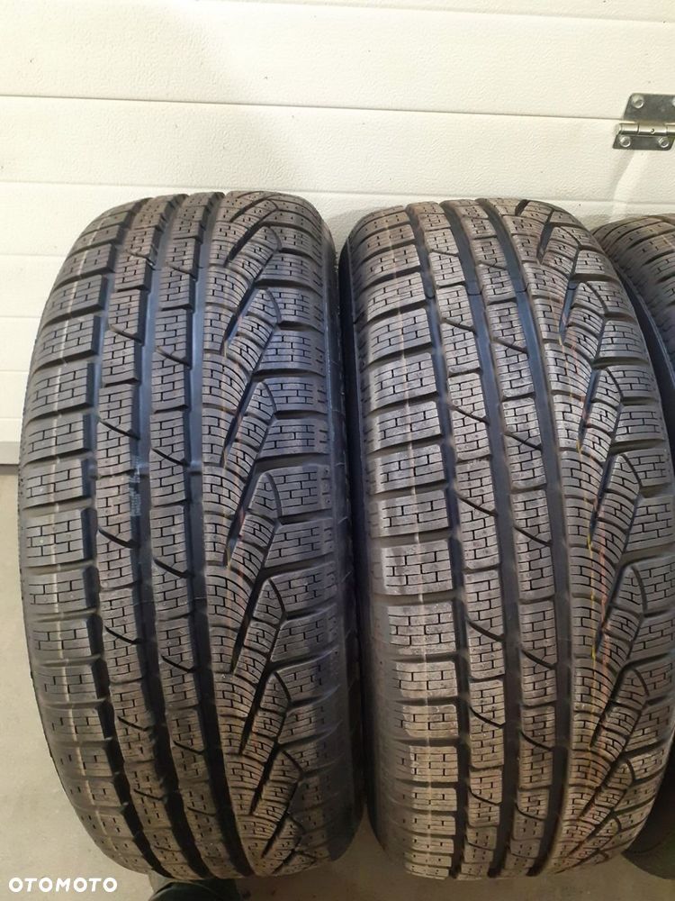 KOŁA 225/55R17 PIRELLI  FELGA 4G0071497 - 4
