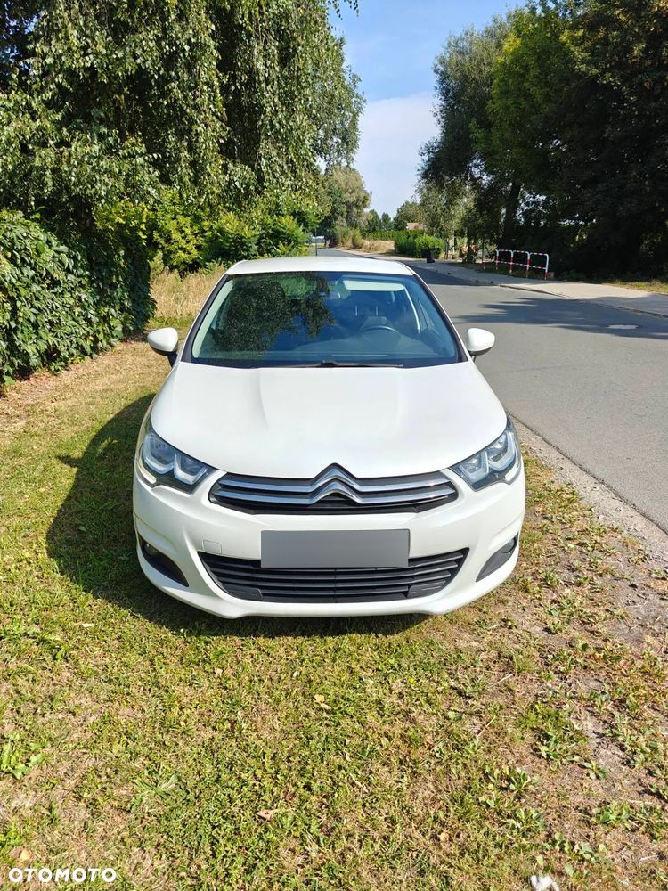 Citroën C4 - 9
