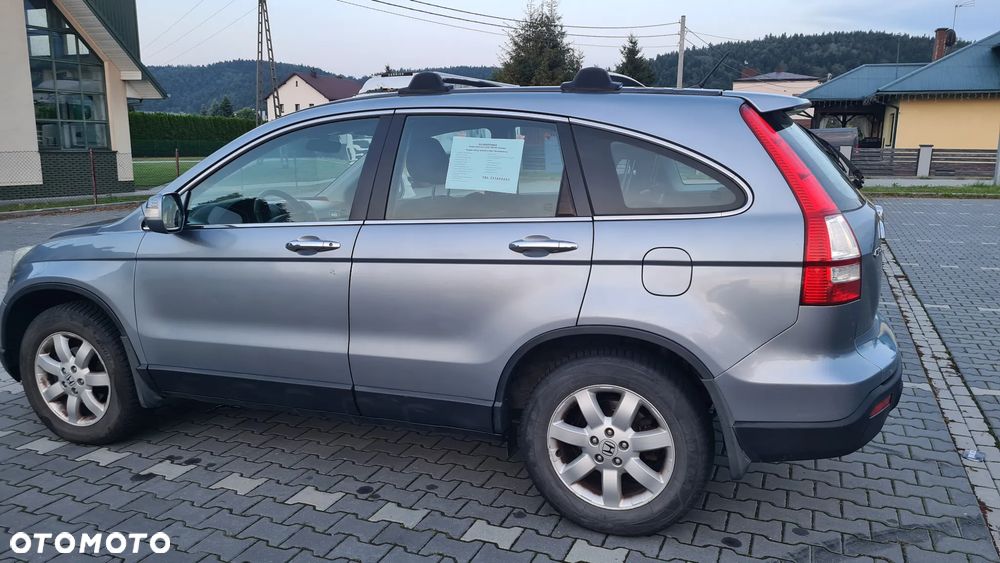Honda CR-V 2.0 Executive - 2