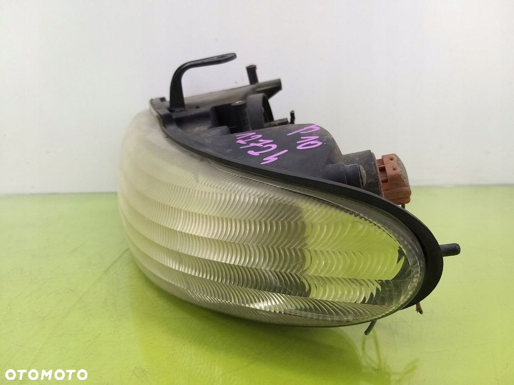Reflektor lampa przód lewa Chrysler Voyager III 95-00 R 04576313AB - 4