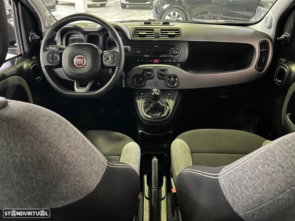 Fiat Panda 1.0 Hybrid City Life - 12