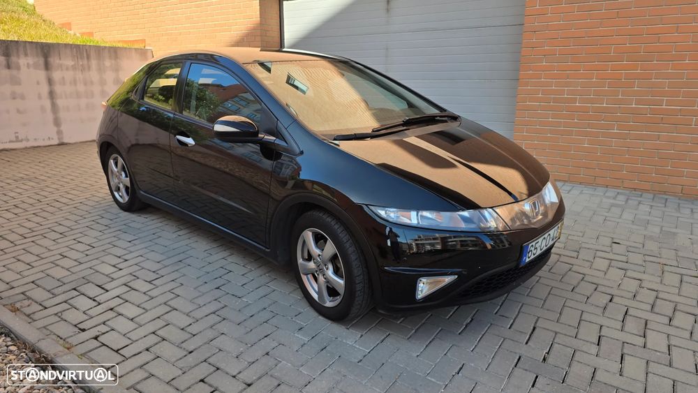 Honda Civic 1.4 Sport - 3