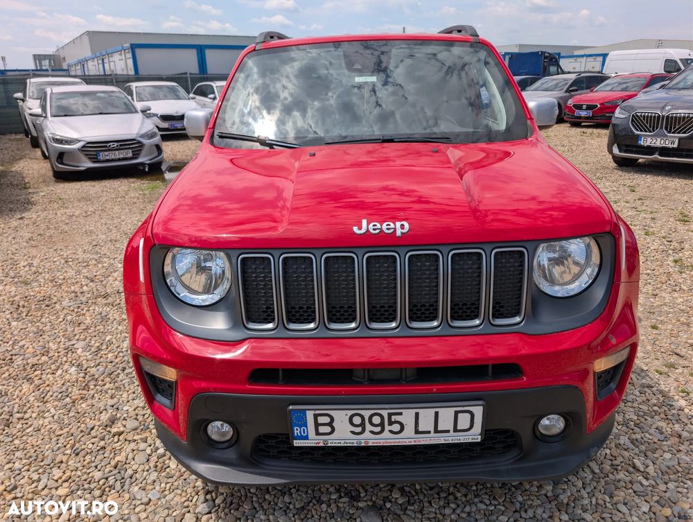 Jeep Renegade - 2