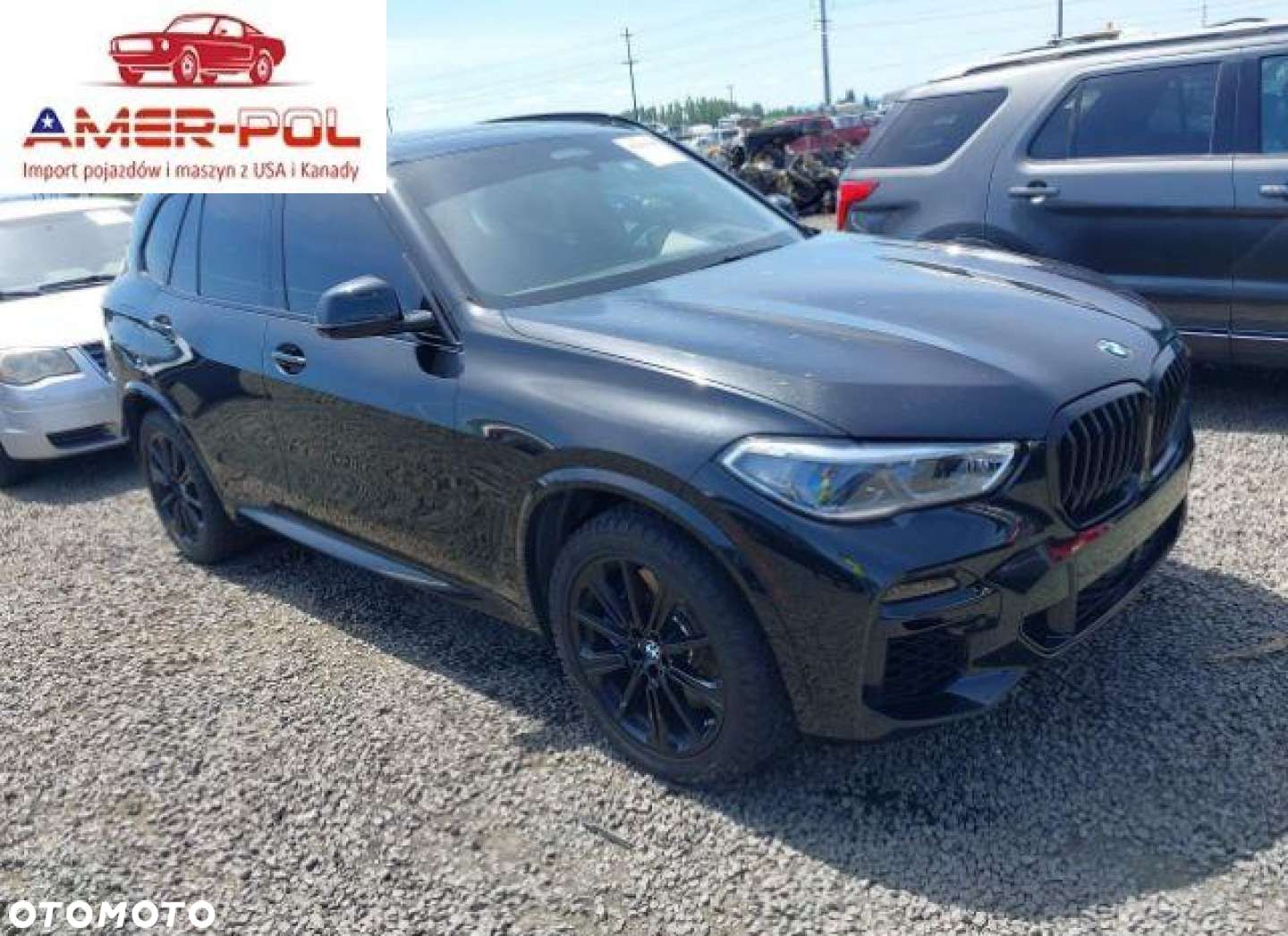 BMW X5 - 1