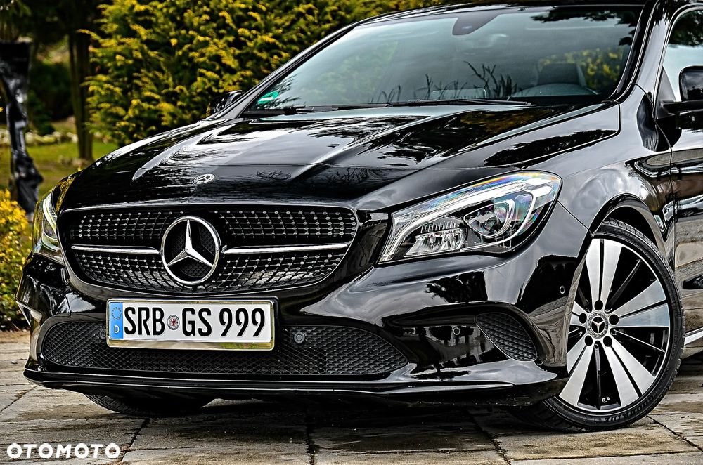 Mercedes-Benz CLA 200 7G-DCT Peak Edition - 7