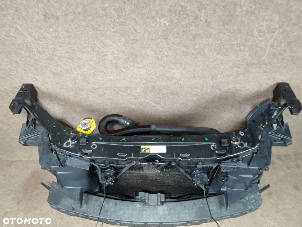 JEEP GRAND CHEROKEE WK2 6.4 SRT 16-21r Chłodnica Wody Pas Przedni - 2