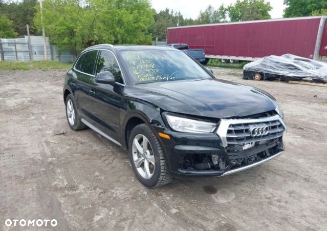 Audi Q5 45 TFSI quattro S tronic S line business - 1