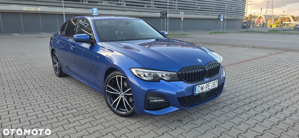 BMW Seria 3 320d xDrive M Sport - 3