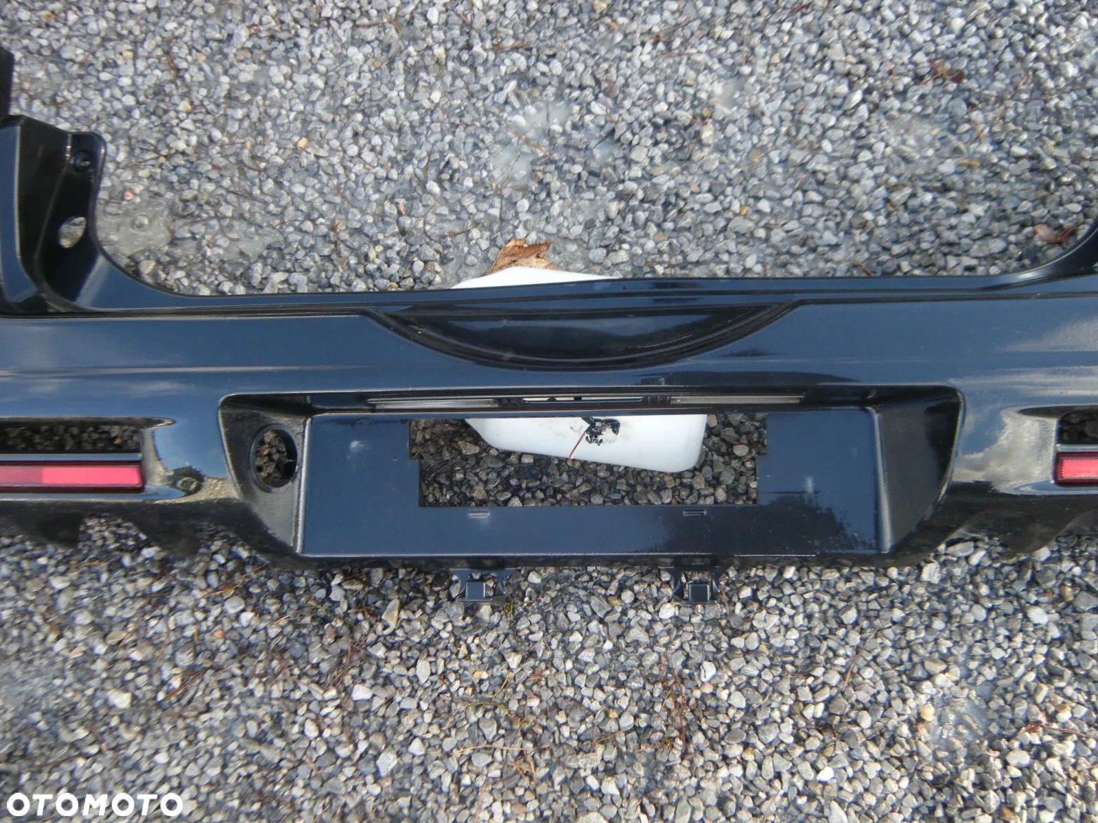 daihatsu terios II LIFT  toyota rush zderzak tyl tylni =RADOM - 6