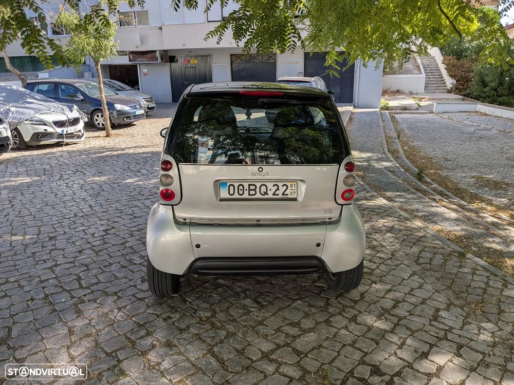 Smart Fortwo 2001 photo 4