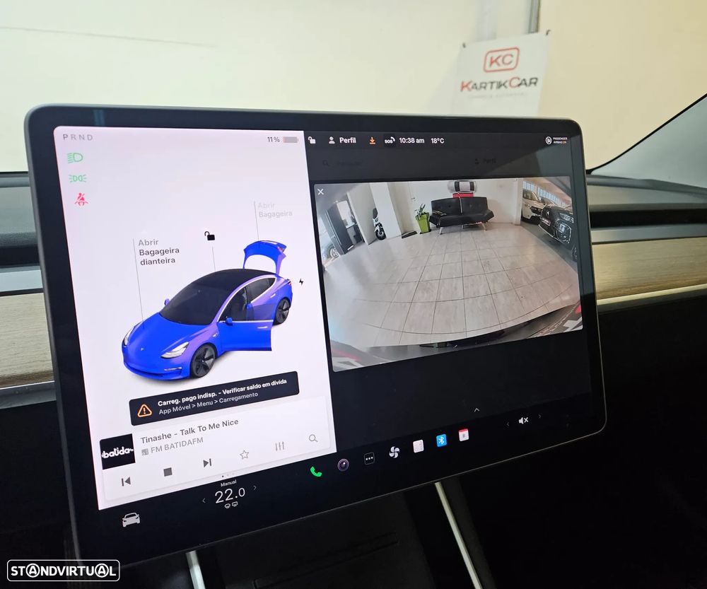 Tesla Model 3 Standard RWD Plus - 6
