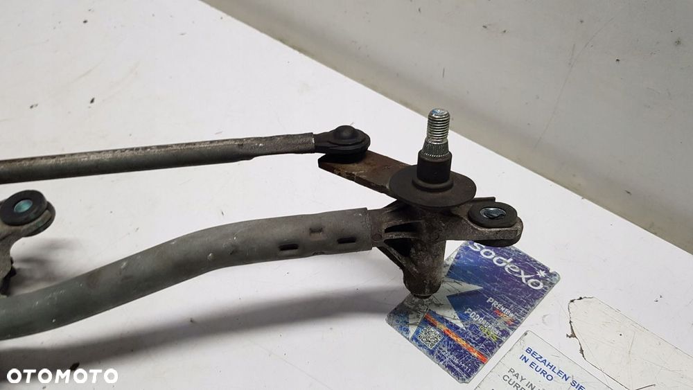 mechanizm wycieraczek przód Chevrolet Cruze - 2