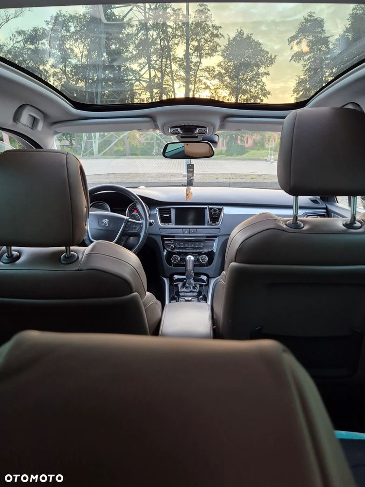 Peugeot 508 2.2 HDi GT - 33