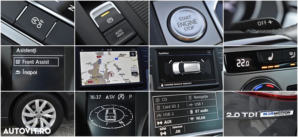 Volkswagen Passat Variant 2.0 TDI DSG (BlueMotion Technology) Comfortline - 8